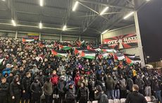 Dublin football club to host Palestinian FA in historic friendly