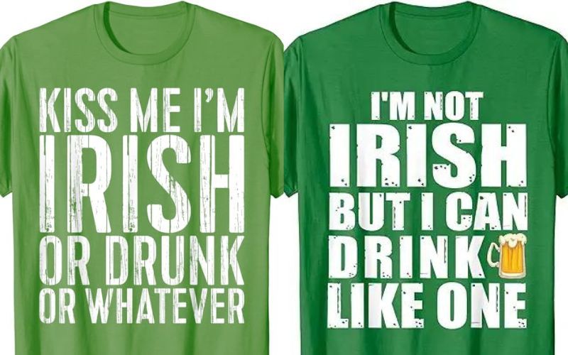 Irish culture and heritage “demeaned” by products on Amazon, AOH says