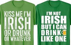 Irish culture and heritage “demeaned” by products on Amazon, AOH says