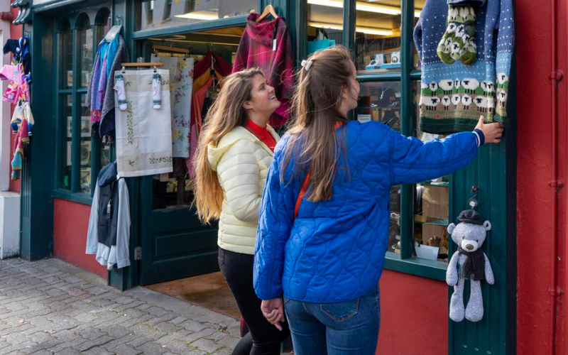 Shop new St Patrick's Day collections from these unique Irish stores