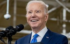 Joe Biden not Trump, proves the true strongman