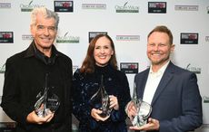 Oscar Wilde Awards roll out the green carpet for Hollywood's Irish stars