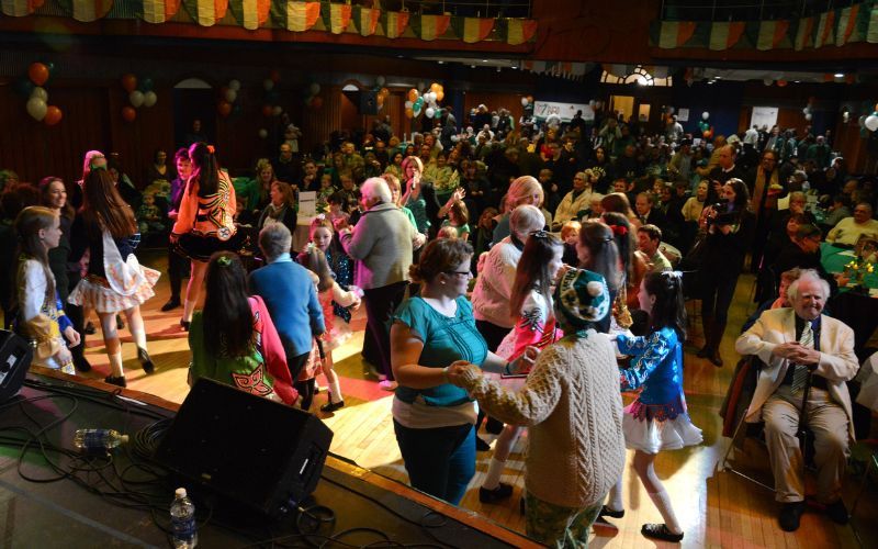 Sober St. Patrick's Day tickets March 16, 2025
