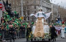 TUNE IN: St. Patrick’s Day Parade LIVE from Dublin today!