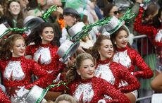 WATCH: St. Patrick’s Day Parade LIVE from Dublin
