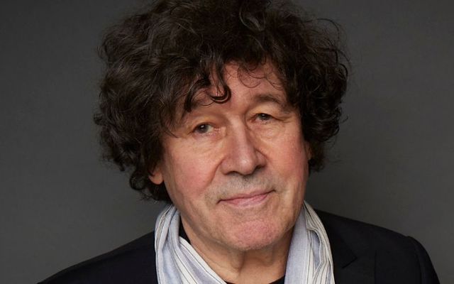 Irish actor Stephen Rea.