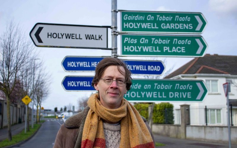 Myths and legends of Ireland's holy wells explored in new TG4 series