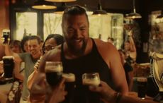 WATCH: Guinness teams up with Jason Momoa for new commercial