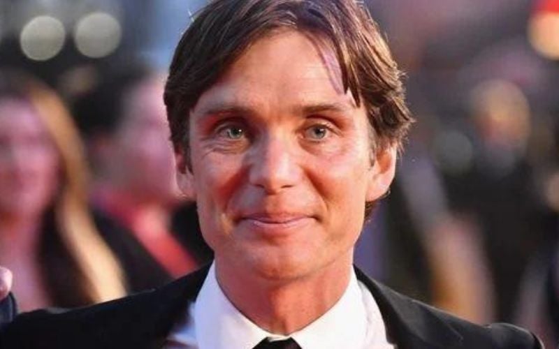 "Proud Irishman" Cillian Murphy makes history winning Oscar for Best Actor