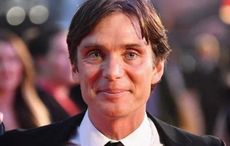 "Proud Irishman" Cillian Murphy makes history winning Oscar for Best Actor