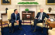 Taoiseach begins week-long US visit for St. Patrick's Day
