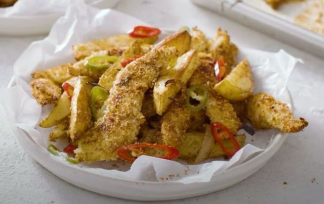 Irish spice bags - The 