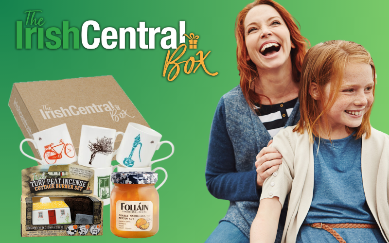 Missing Ireland? Enjoy 10% off SALE on the IrishCentral Box 