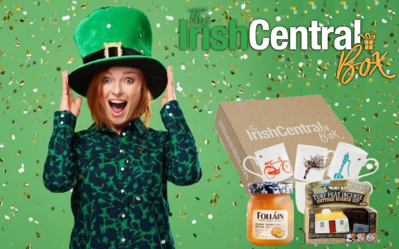 St. Patrick's Day: WIN IrishCentral Box and 10% off SALE - Vimarsana News