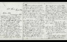 University of Galway launched digital database of Irish American emigrant letters