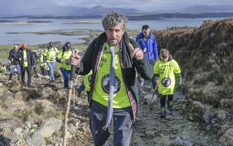 Irish journalist and motor neurone disease advocate Charlie Bird has died aged 74