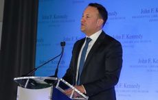 Taoiseach calls for ceasefire in first public address of his US St. Patrick’s Day visit