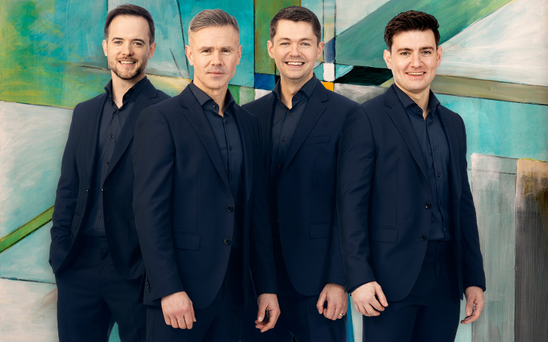 Celtic Thunder sets sail on ODYSSEY: A North American Tour, tickets on sale next week