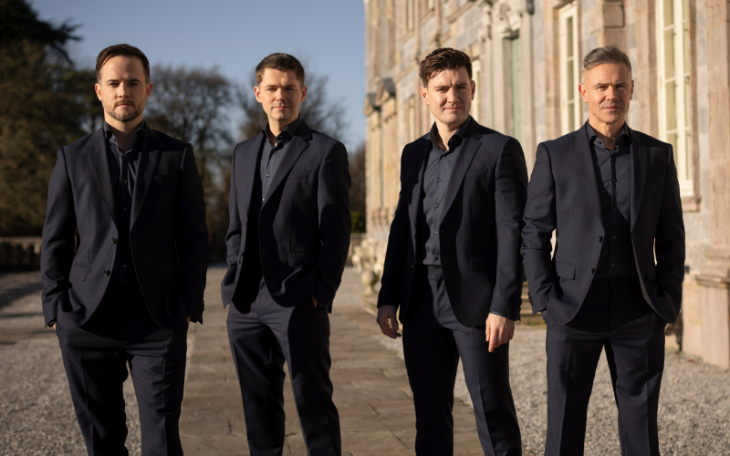 Exclusive Presale: Tickets to Celtic Thunder's ODYSSEY: A North American Tour