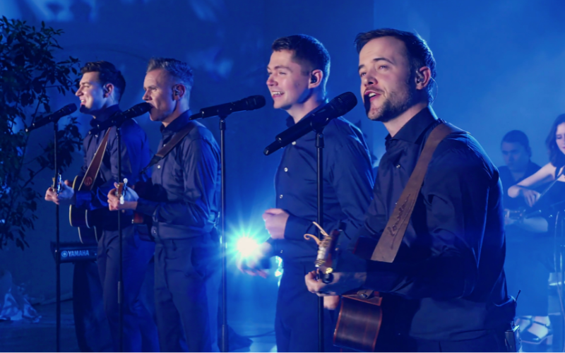 Celtic Thunder sets sail on Odyssey: A North American Tour, tickets now on sale