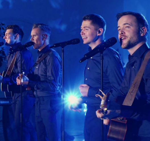 Celtic Thunder sets sail on Odyssey: A North American Tour, tickets now on sale