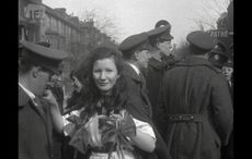 WATCH: Irish Colleens mark St. Patrick's Day more than a century ago