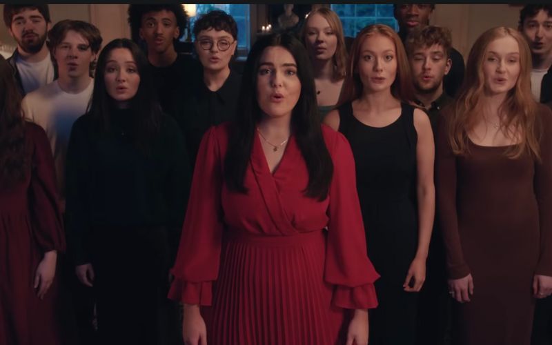 WATCH: Irish singers perform “Ireland You’re My Home” ahead of St. Patrick’s Day