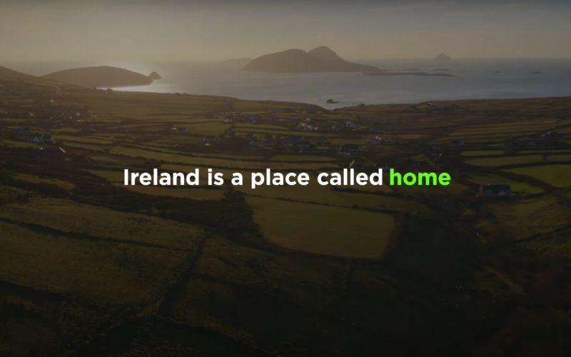 WATCH: Ireland celebrates its global diaspora for St. Patrick's Day