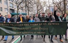 Irish photography project trademarks the phrase "Paddy Irishman"