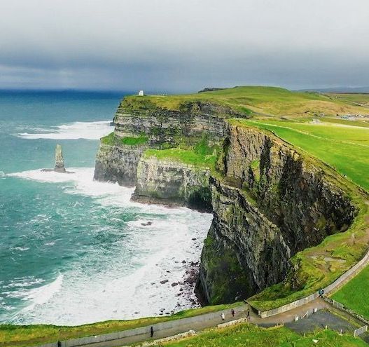 Ireland's top walking trails and hikes revealed