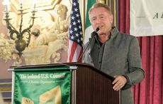 Michael Flatley bestowed with major Ireland US Council Award