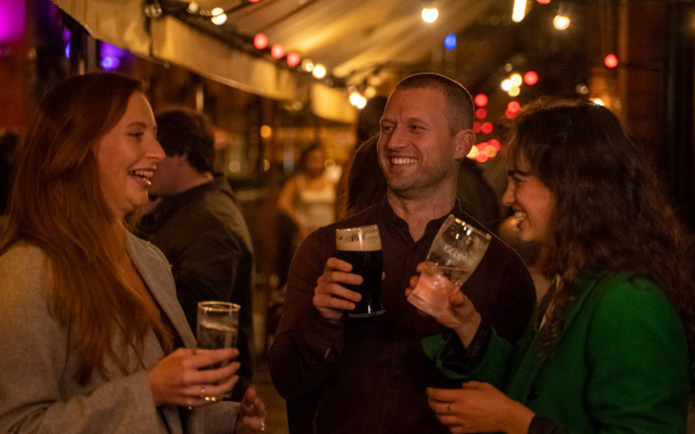  Hogan\'s Pub, Dublin City