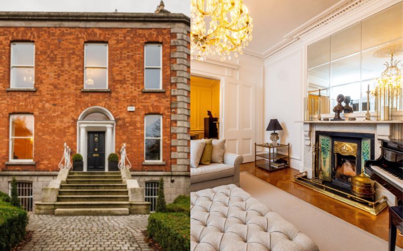 Inside Rochtaine Ballsbridge, your invitation to Dublin's cultural heritage and beyond