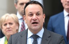 WATCH: Leo Varadkar resigns as Taoiseach and leader of Fine Gael
