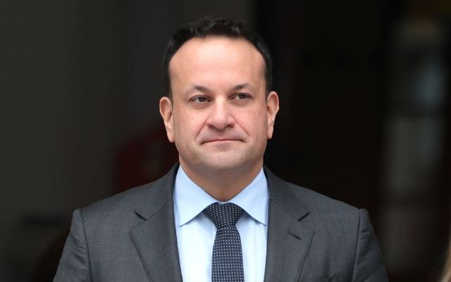 March 20, 2024: Leo Varadkar announces during a live address that he is resigning as Taoiseach and leader of Fine Gael.