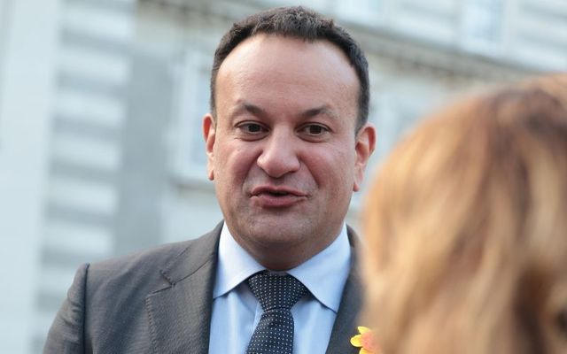 March 20, 2024: Leo Varadkar a photocall for Daffodil Day (March 22) after he announced his resignation as Taoiseach and leader of Fine Gael.