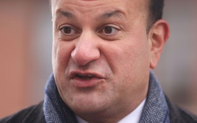 March 4, 2024: Taoiseach Leo Varadkar in Dublin.