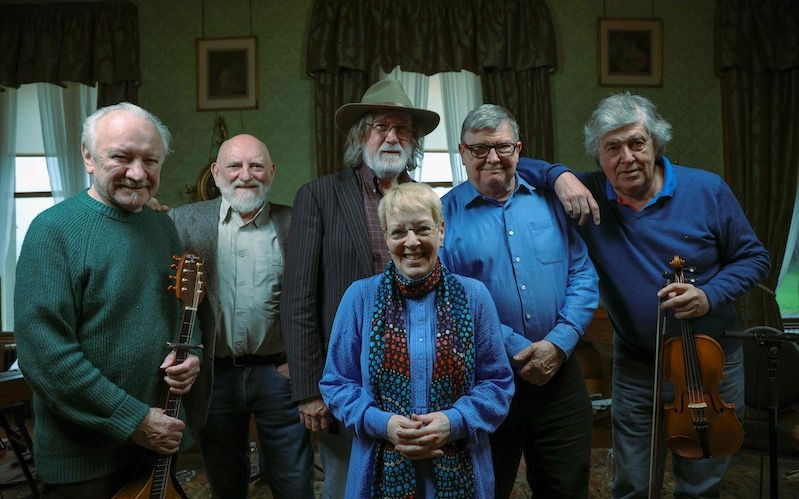 The Bothy Band reunites for special TG4 doc airing Easter Sunday