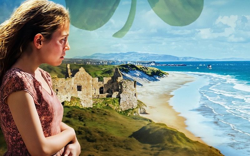 Watch: Trailer for 'An Irish Angel' - Vimarsana News