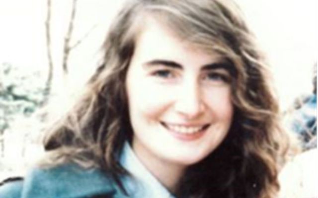 Irish American Annie McCarrick, 26, vanished on March 26, 1993, in Ireland.
