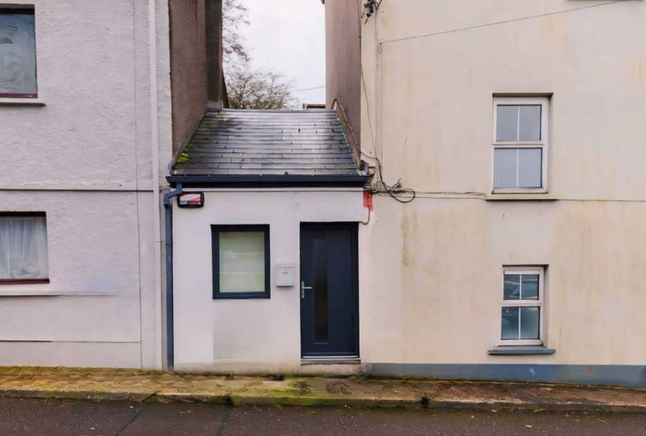 Check it out! Fancy buying Ireland’s tiniest house for just €170k?