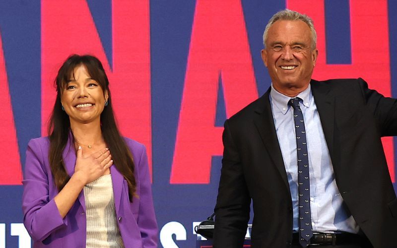 Nicole Shanahan: RFK Jr’s VP choice invested in Donegal GAA club