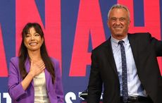 The €500k Irish connection RFK Jr's running mate has