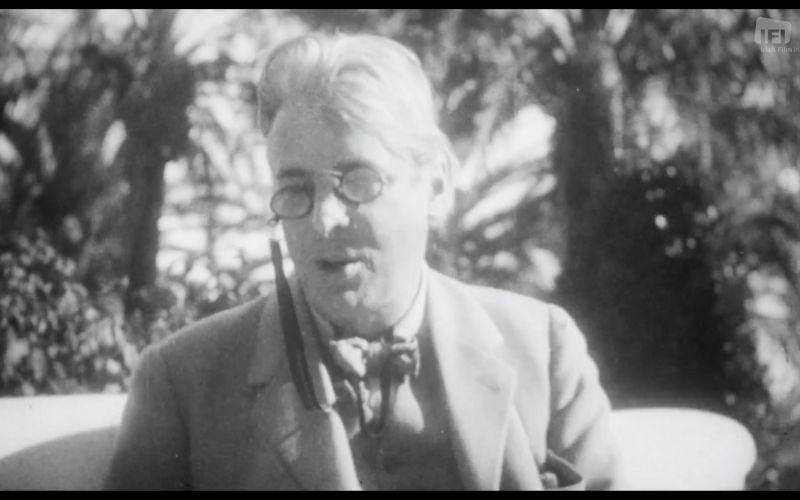 WATCH: When William Butler Yeats oversaw Ireland's "beastly" coin design