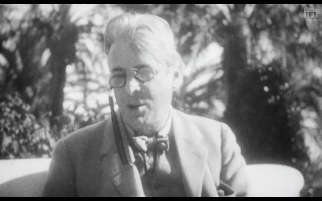 william butler yeats biography short