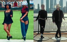 WATCH: Irish dancers put their spin on Beyoncé's new song “Riiverdance”