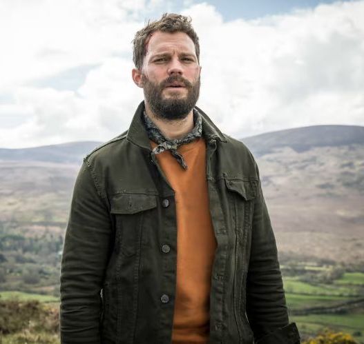 WATCH: Jamie Dornan says filming "The Tourist" in Ireland 'filled his heart'