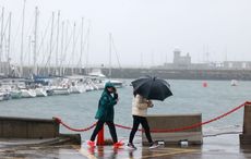 Ireland braces for Storm Kathleen's strong winds