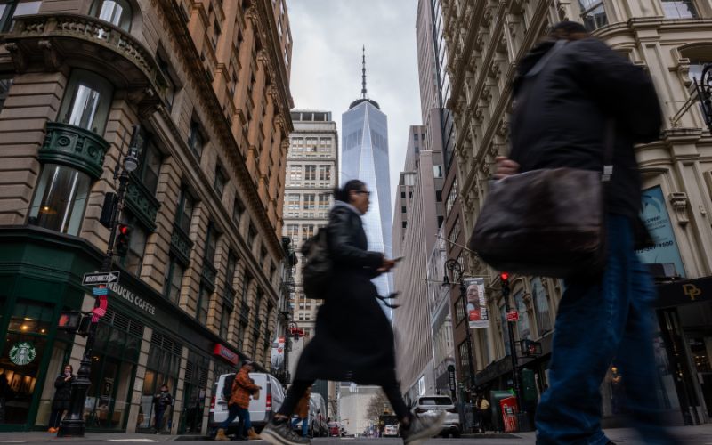 Irish Consulate in NYC “monitoring the situation" after Friday’s surprise earthquake