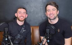 LISTEN: Rising Irish music star chats on the "Real Talks" podcast
